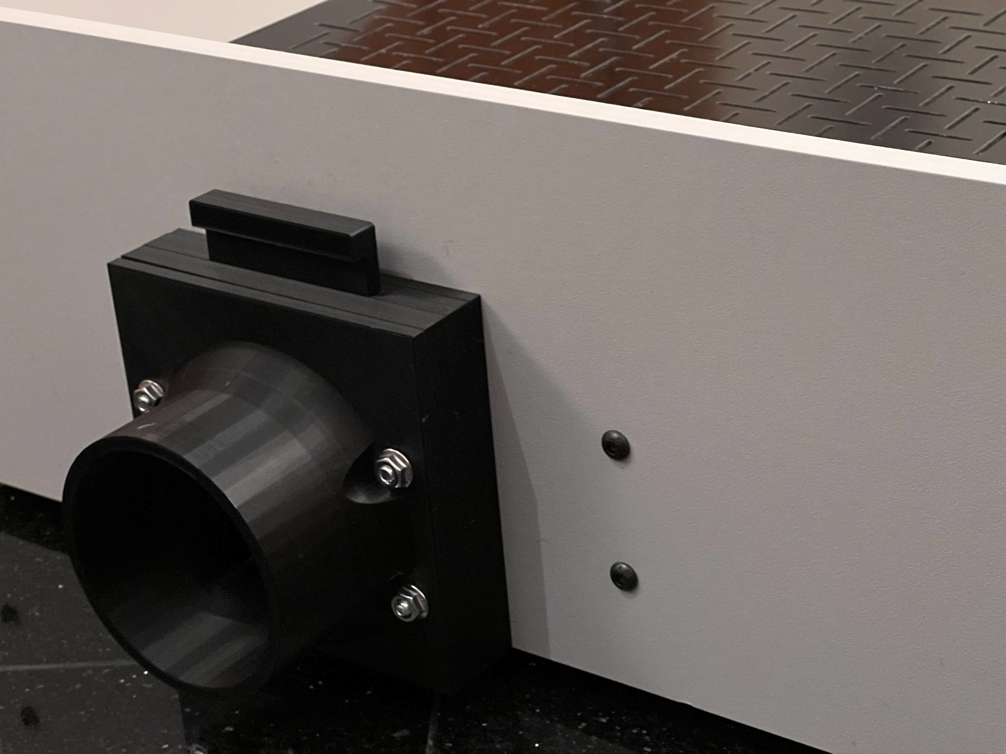 Downdraft Ventilation With Fan(VDA1) Ventonamics