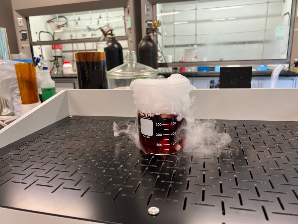 Laboratory Capture Hood